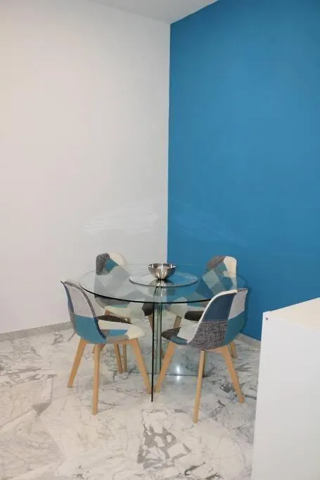 Blu Capri Apartment Naples Holiday home