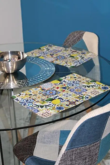 Blu Capri Apartment Naples Holiday home