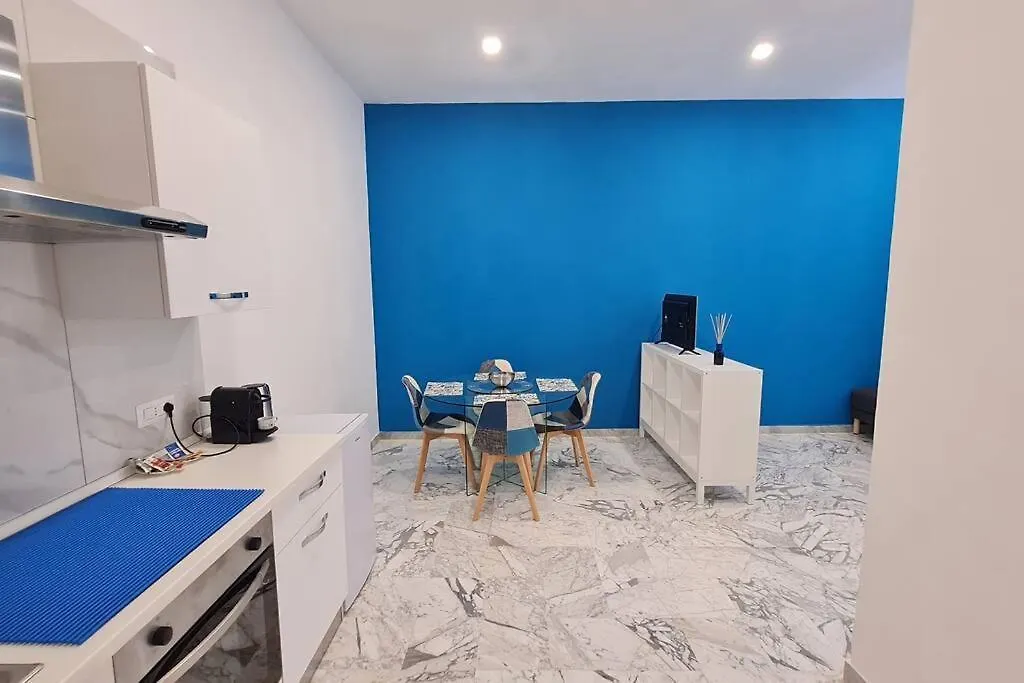 Blu Capri Apartment Naples Italy