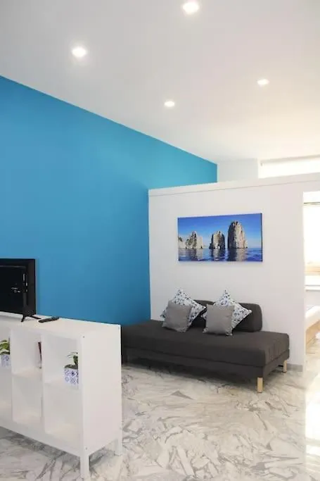Blu Capri Apartment Naples 0*,