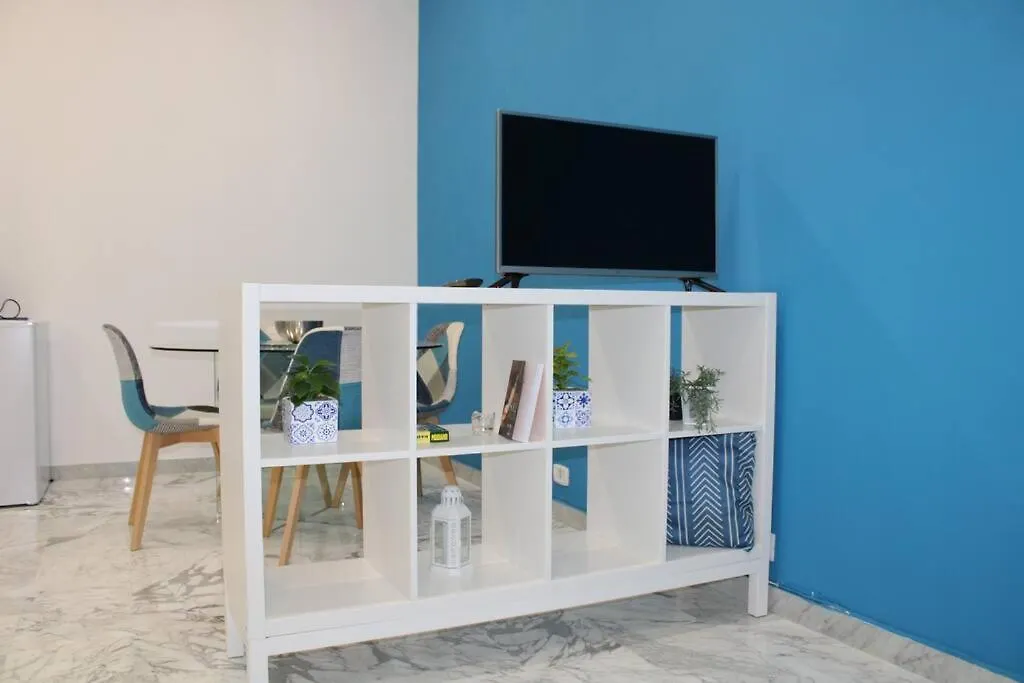 Blu Capri Apartment Naples Italy