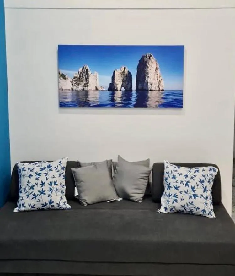 Holiday home Blu Capri Apartment Naples