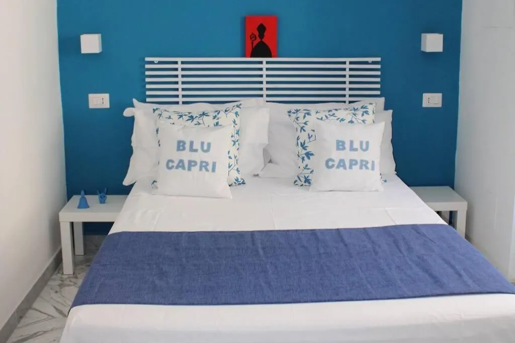 Blu Capri Apartment Neapol