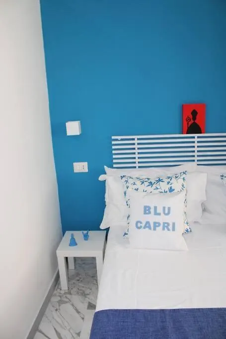 Prázdninový dům Blu Capri Apartment Neapol