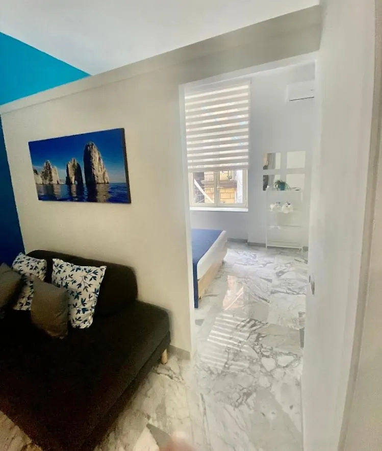 Blu Capri Apartment Neapol