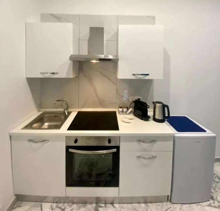Prázdninový dům Blu Capri Apartment Neapol